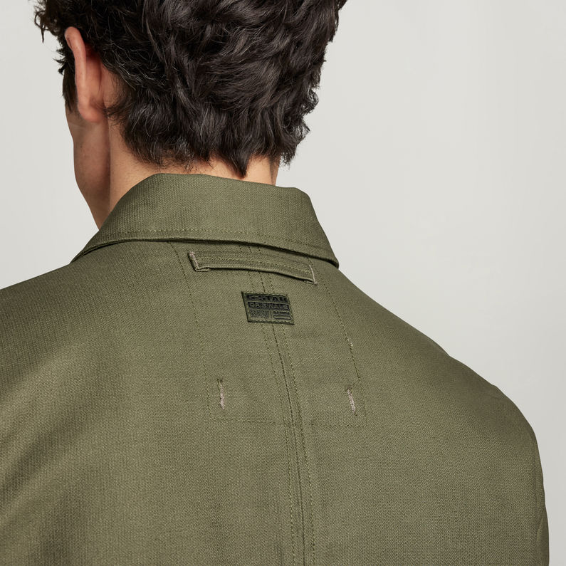 G-STAR® Mysterious Overshirt Groen