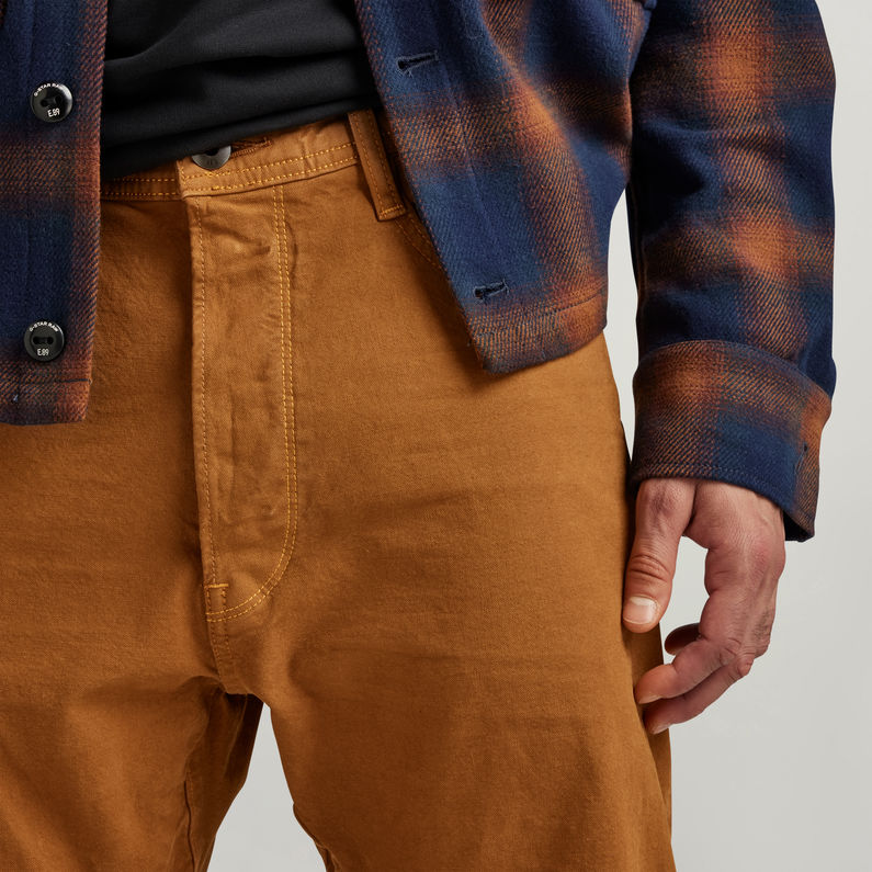 G-STAR® Arc Broek Bruin