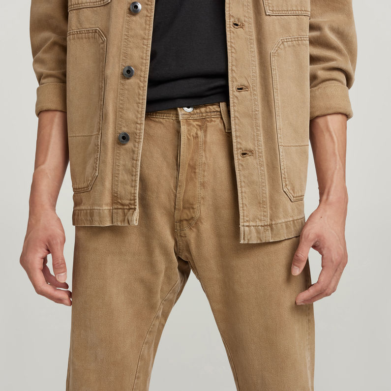 G-STAR® Arc Jeans Bruin