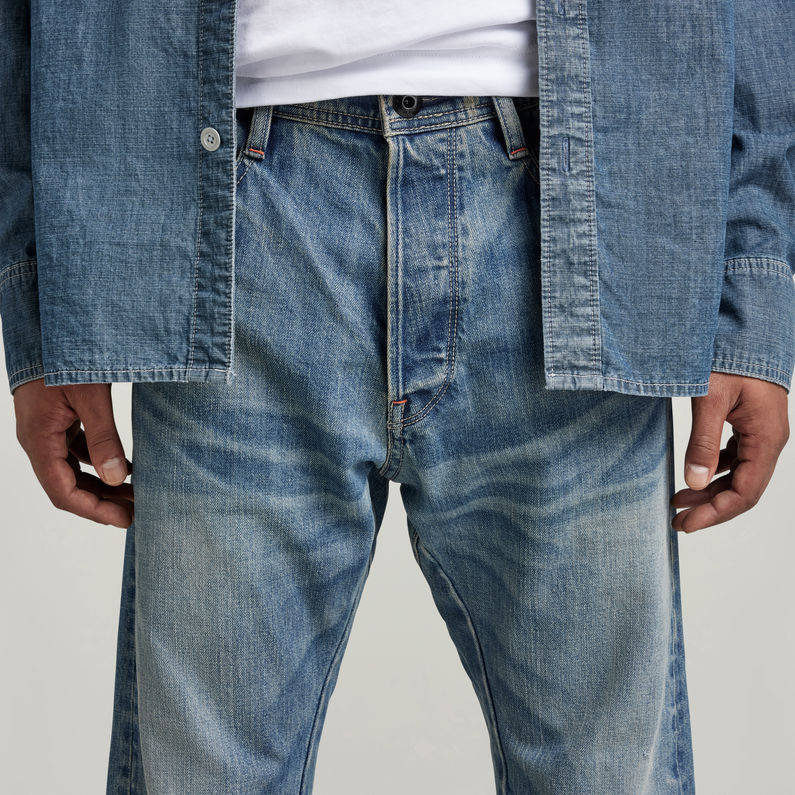 G-STAR® Premium Arc 3D Jeans 미디엄 블루