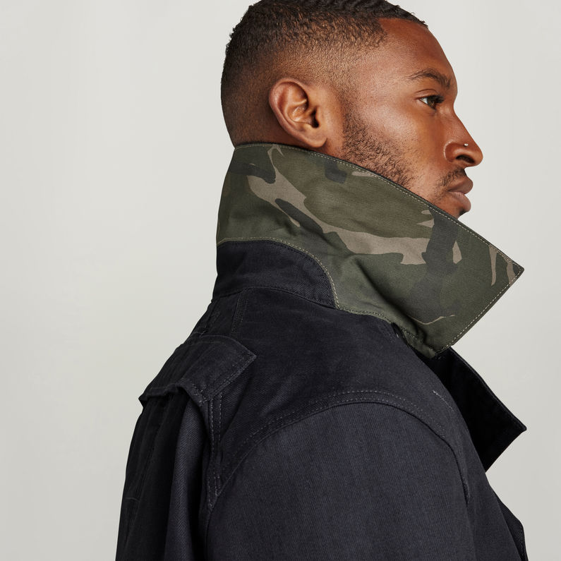 G-STAR® Manteau denim Noir