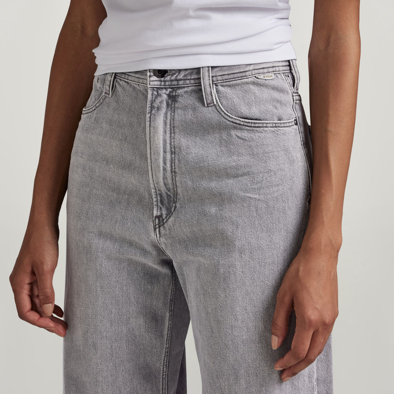 G-STAR® Stray Ultra High Loose Jeans Grijs