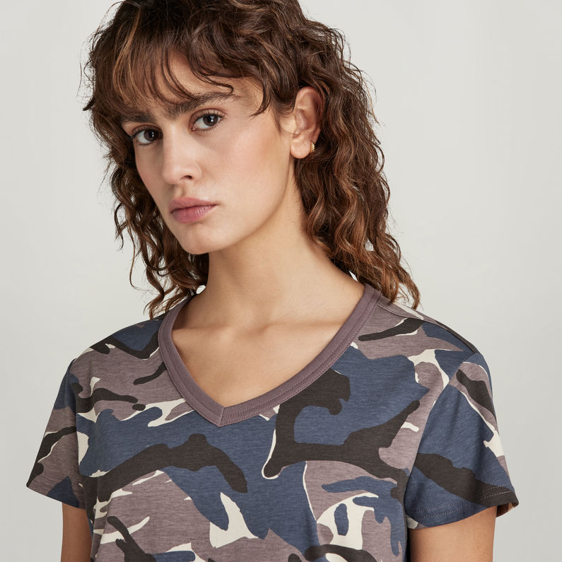 G-STAR® All Over T-Shirt Multi color