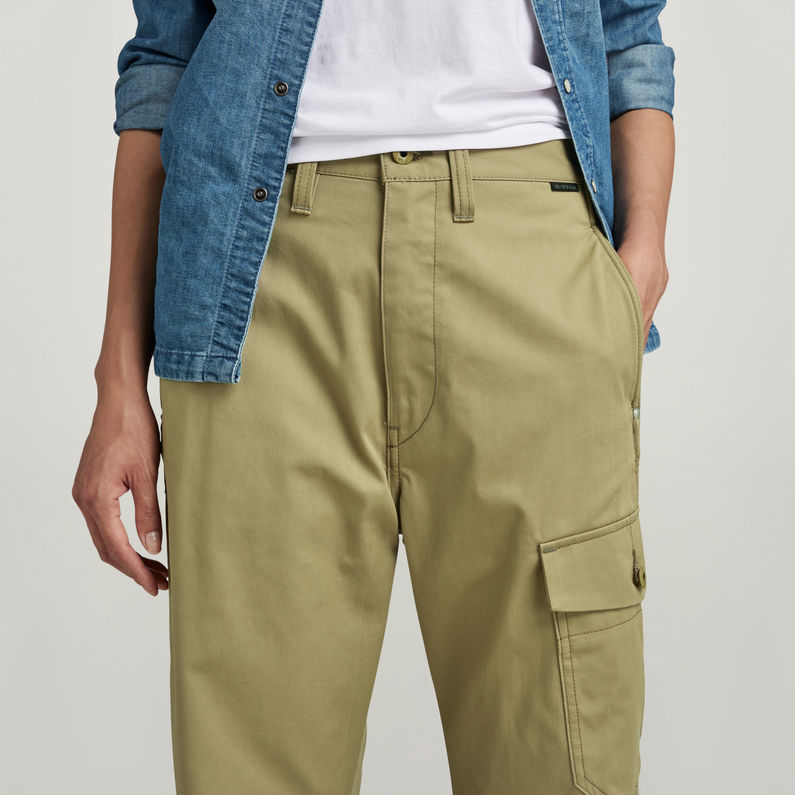 G-STAR® Cargo Relaxed Pants Brown