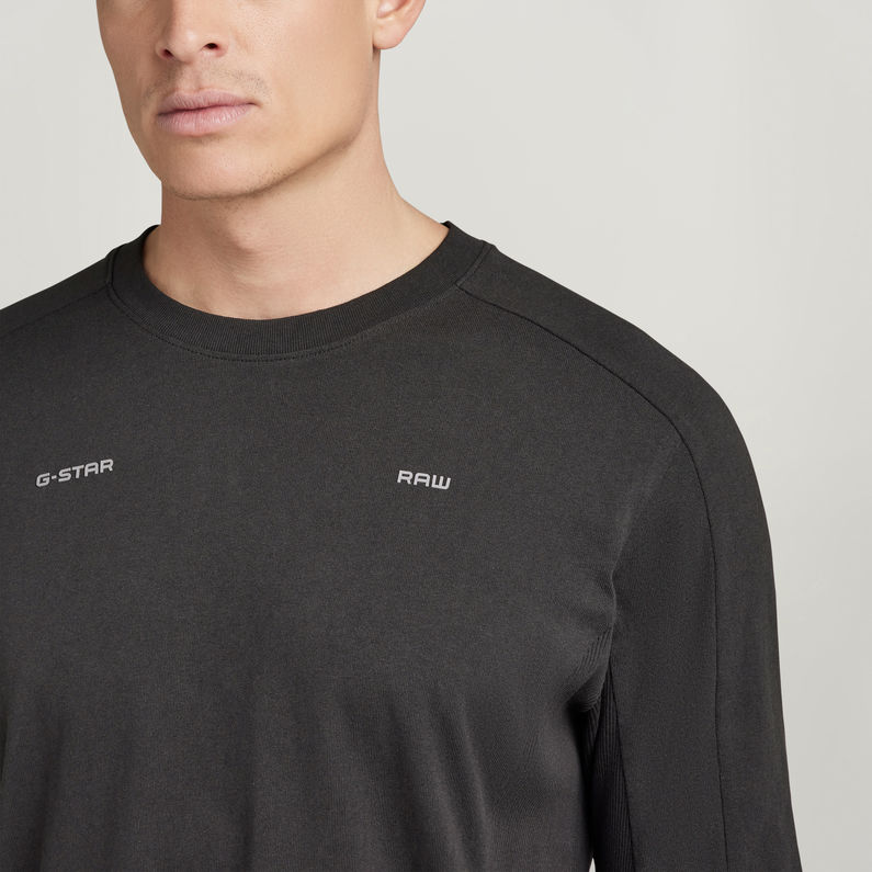 G-STAR® Moto T-Shirt Black