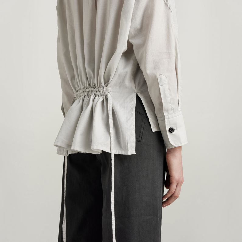 G-STAR® Bowling Polo Grijs