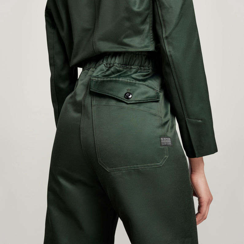 G-STAR® Panzer Jumpsuit Grün
