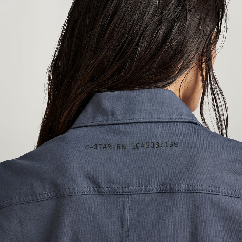 G-STAR® Jumpsuit Army Jersey Midden blauw