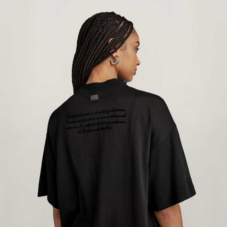 G-STAR® Haut Graphic Loose Autre