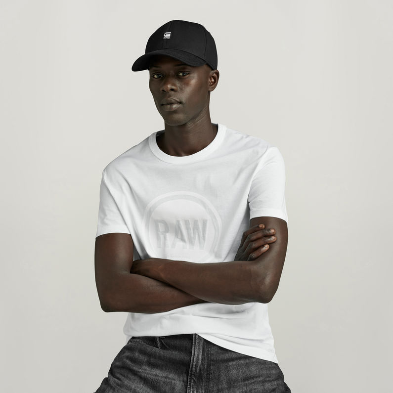 G-STAR® Graphic 10 T-Shirt Wit