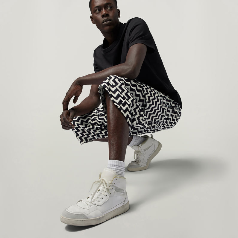 G-STAR® Premium E Bam Utility Shorts Dunkelblau