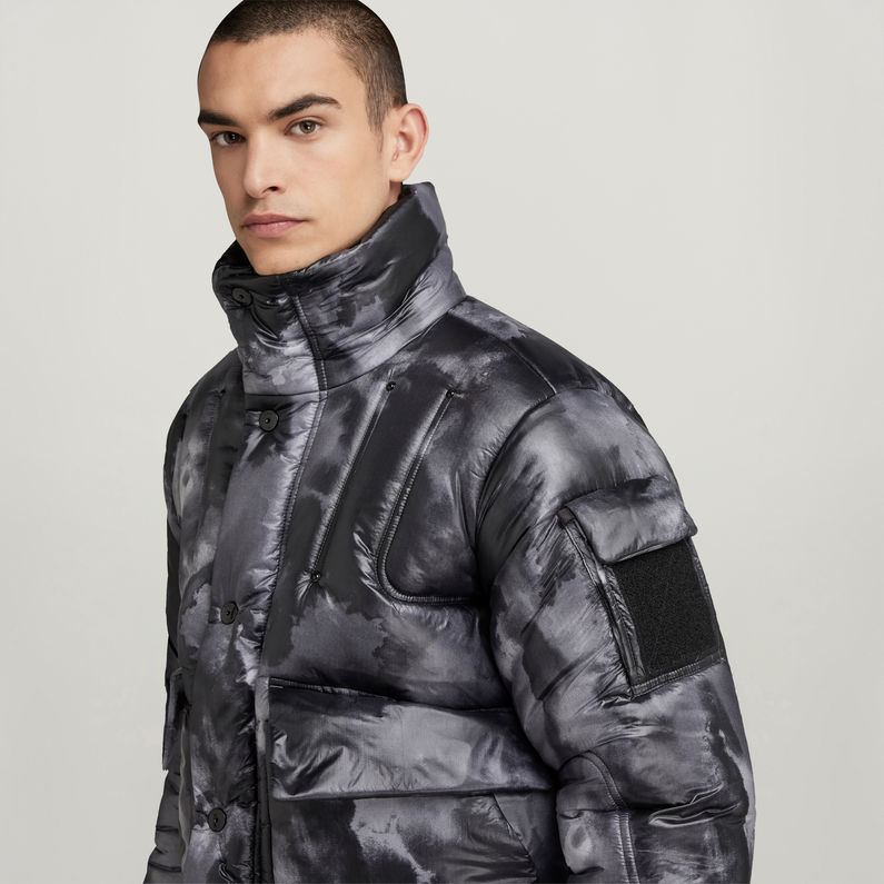 タグ付き・新品 ジースターロゥ LOFTY PUFFER JACKET G-STAR RAW（ジースターロゥ）の「LOFTY PUFFER JACKET/ショート
