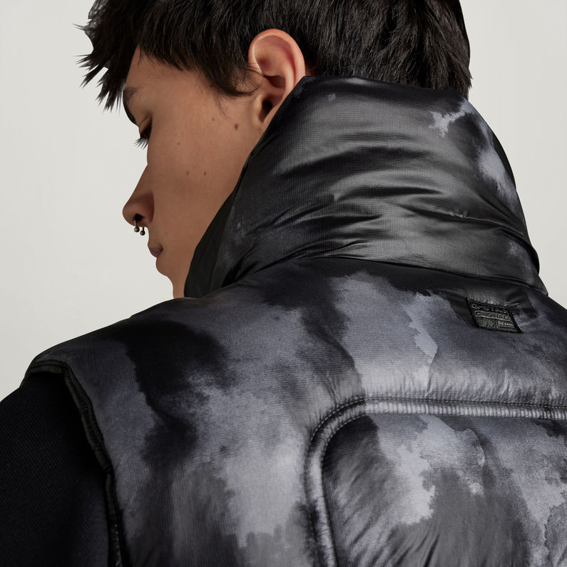 Lofty Puffer Vest | Multi color | G-STAR® US