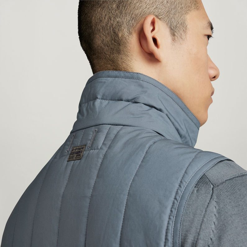 G-STAR® Liner Vest Grey