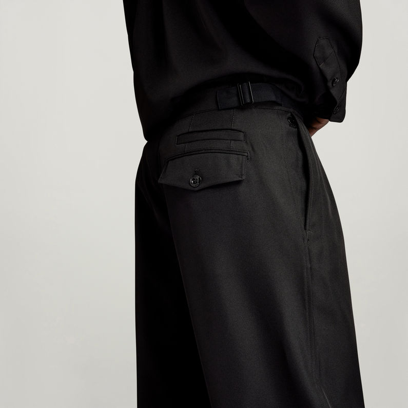 G-STAR® Chinos Holiday Relaxed Negro