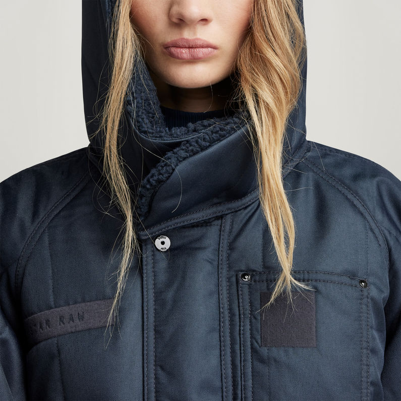 G-STAR® Fishtail Parka Multi color