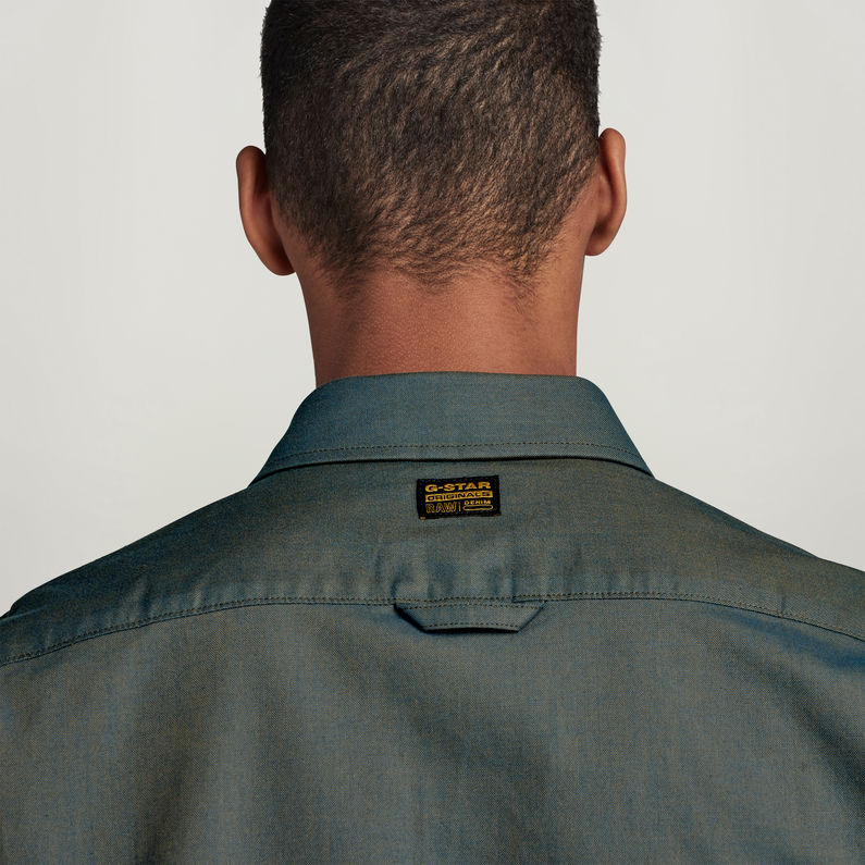 G-STAR® Bristum 2.0 Slim Hemd Mehrfarbig