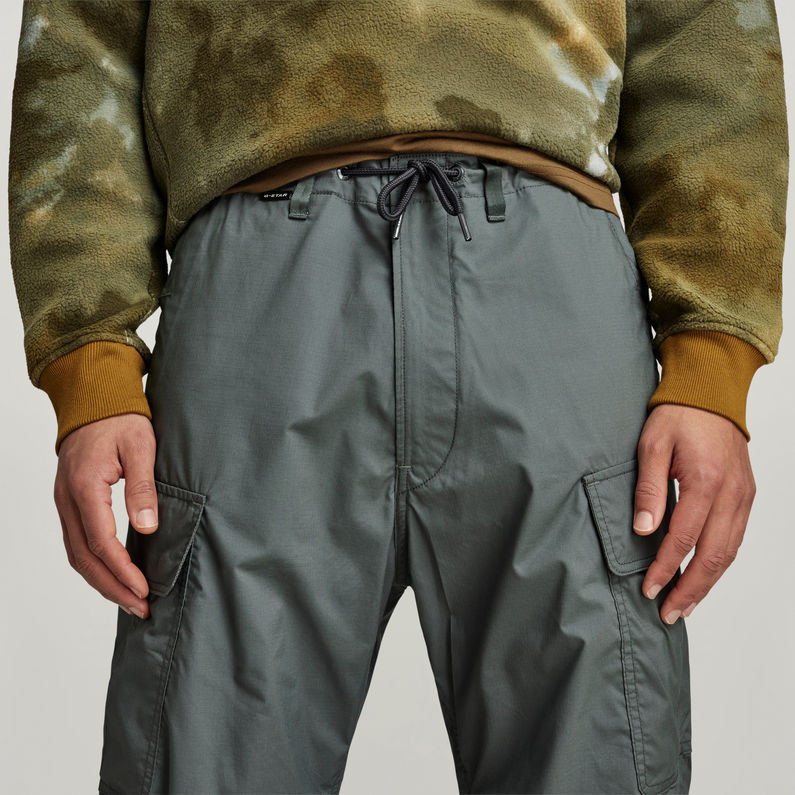 G-STAR® Balloon Cargo Broek Relaxed Tapered Grijs