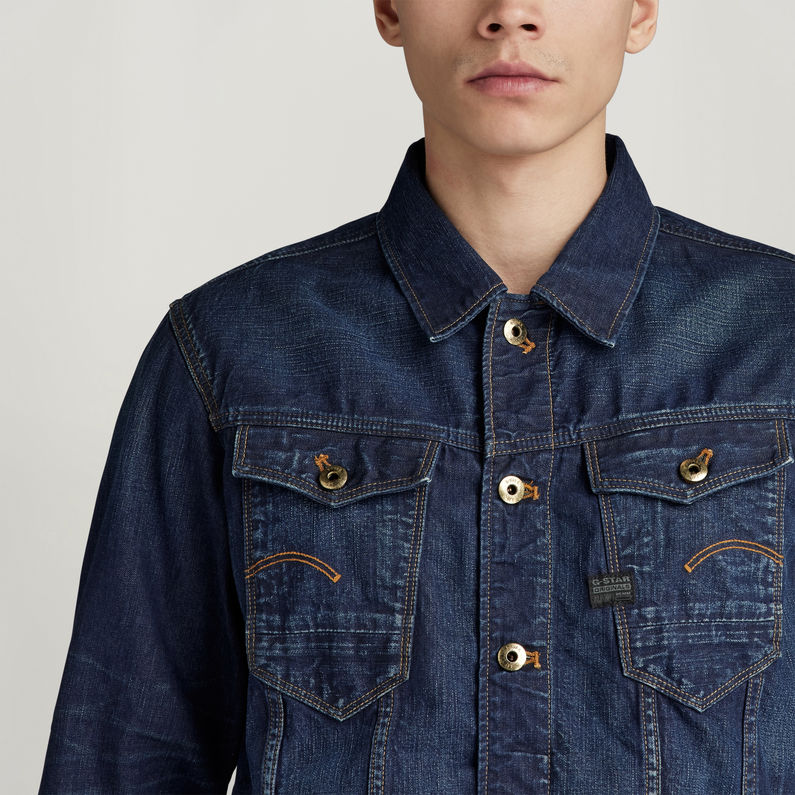 G-STAR® Arc 3D Jacke Dunkelblau