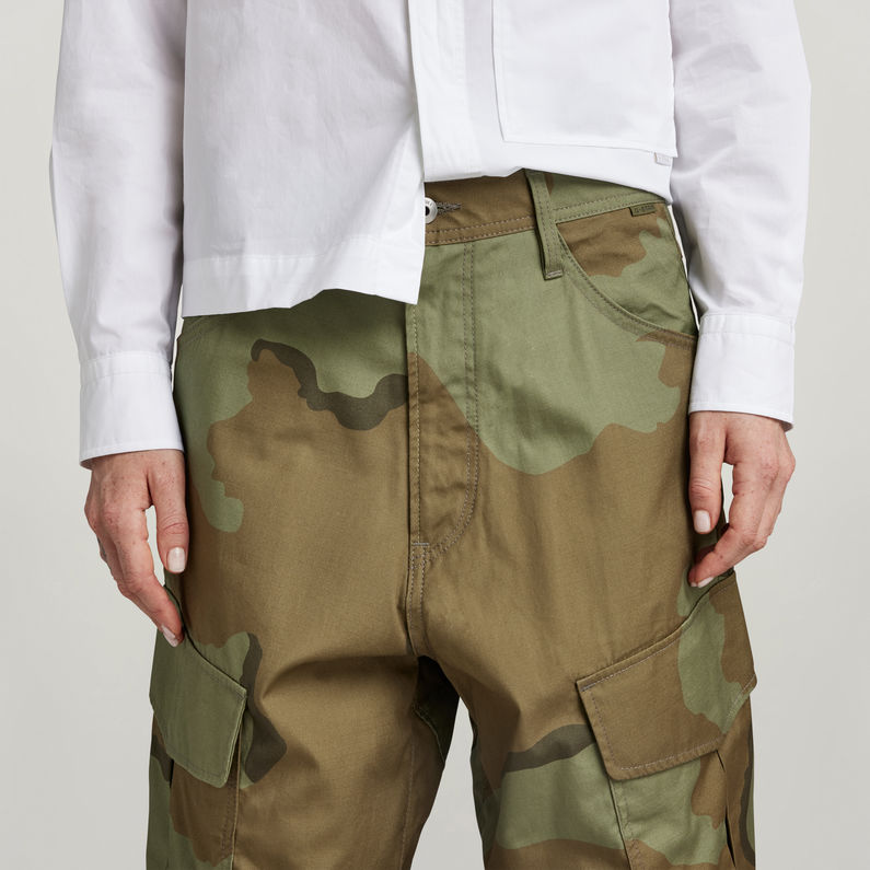 G-STAR® Cargo 3D Boyfriend Pants Multi color