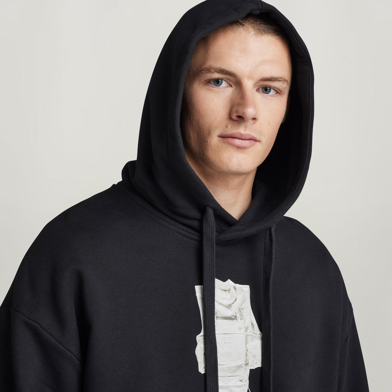 G-STAR® Archive Hoodie Loose Anders