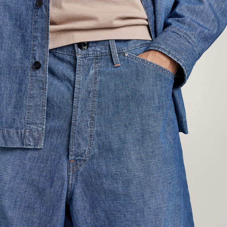 G-STAR® Bam Shorts Mittelblau