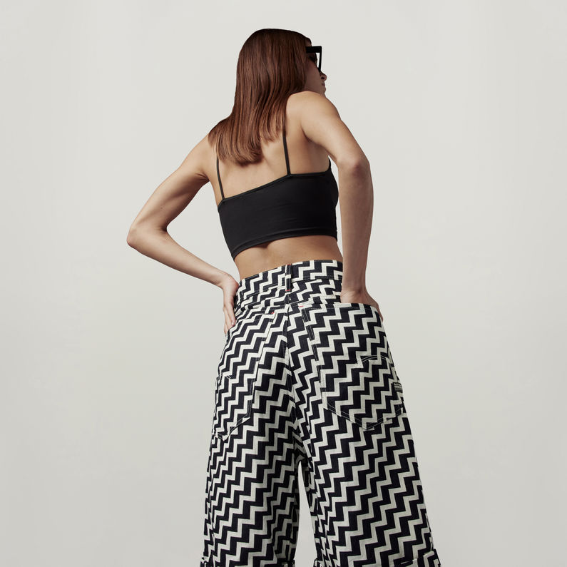 G-STAR® Premium E Patti Shorts Dunkelblau