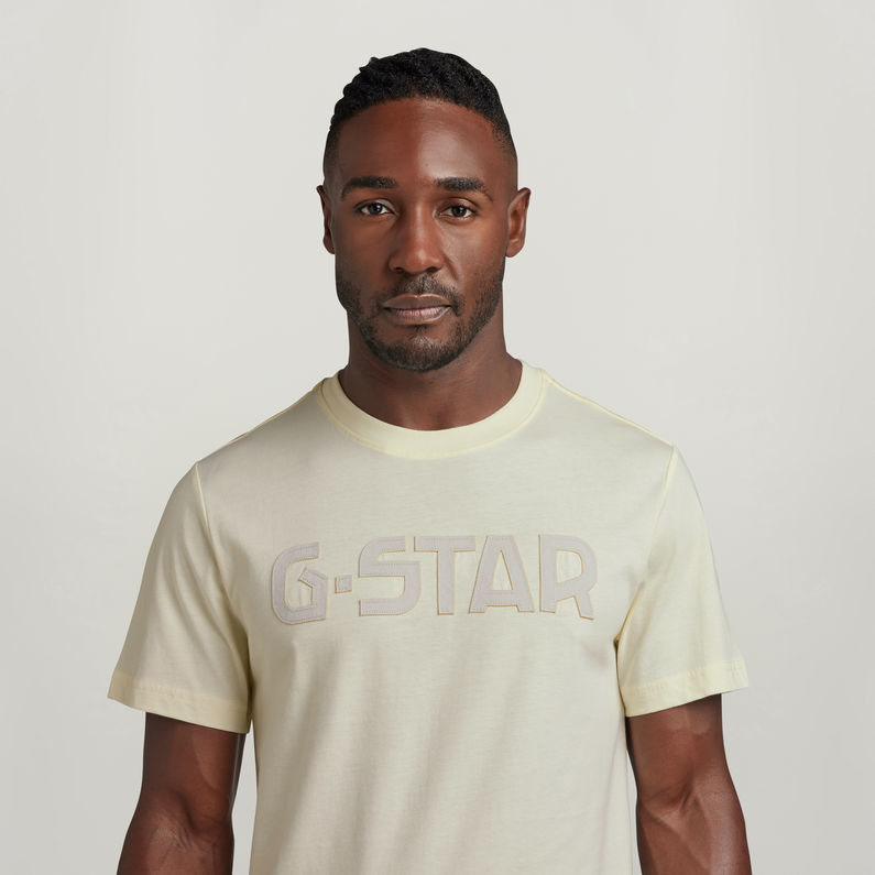 G-STAR® G-Star RAW T-Shirt Weiß