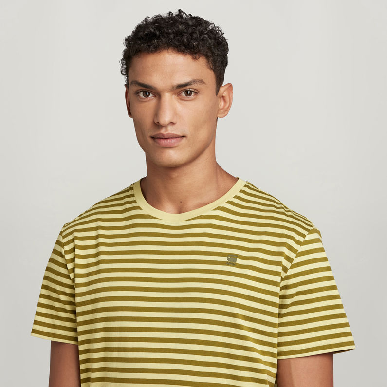 G-STAR® Stripe T-Shirt Multi color