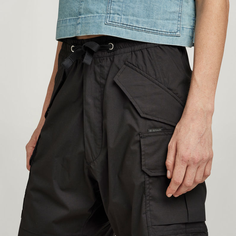G-STAR® Cargo Short Zwart