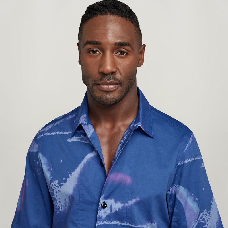 G-STAR® Festival Shirt Multi color