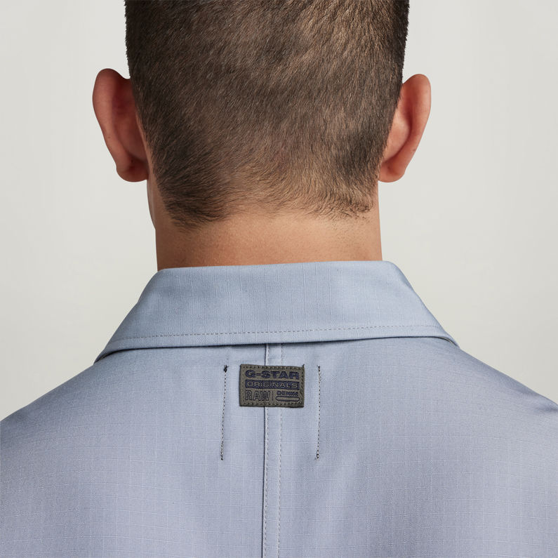 G-STAR® Cargo Regular Shirt Grijs