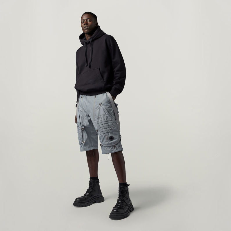 G-STAR® Premium E Short Grijs