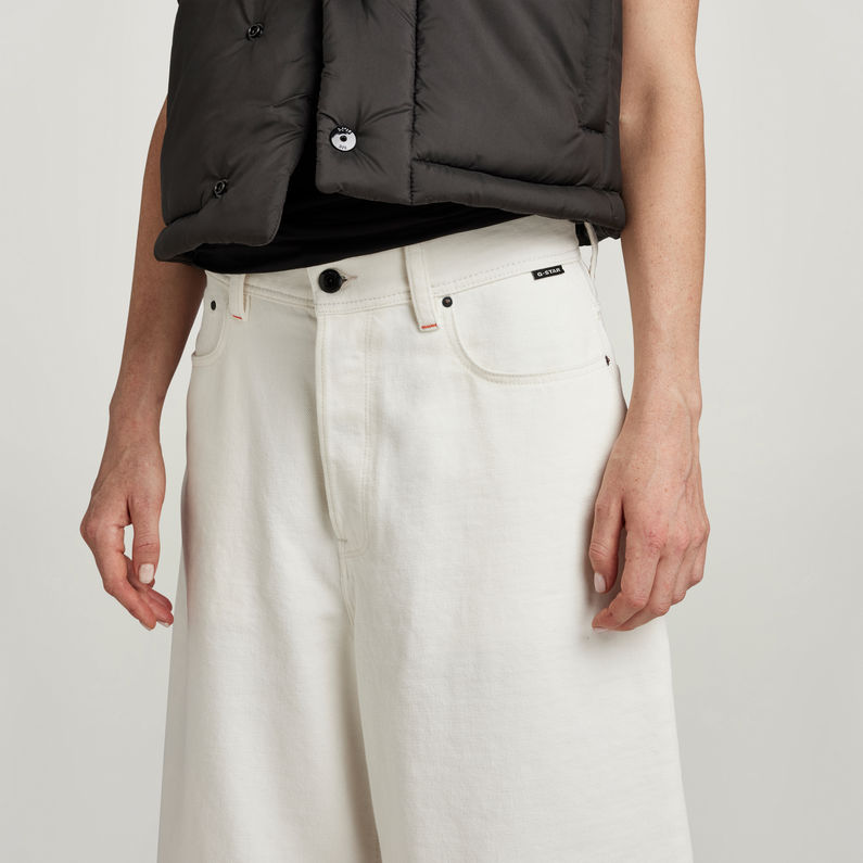 G-STAR® Patti Shorts White
