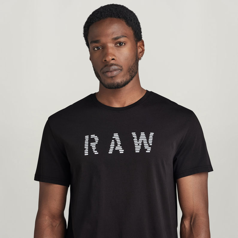 G-STAR® T-Shirt Raw Noir