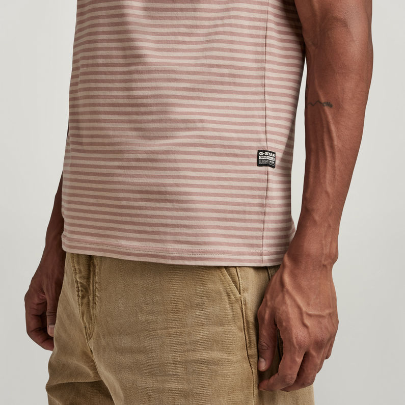 G-STAR® Stripe Slim T-Shirt Multi color