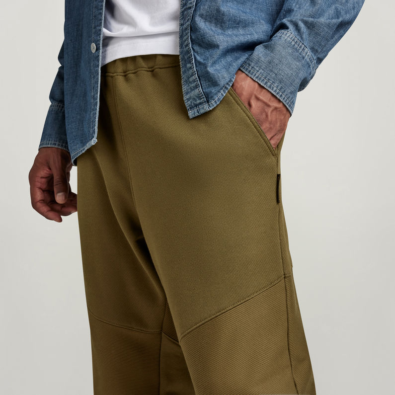 G-STAR® Moto Oversized Sweat Pants Green