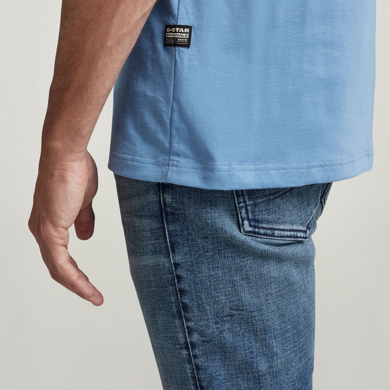 G-STAR® Camiseta RAW University Azul intermedio