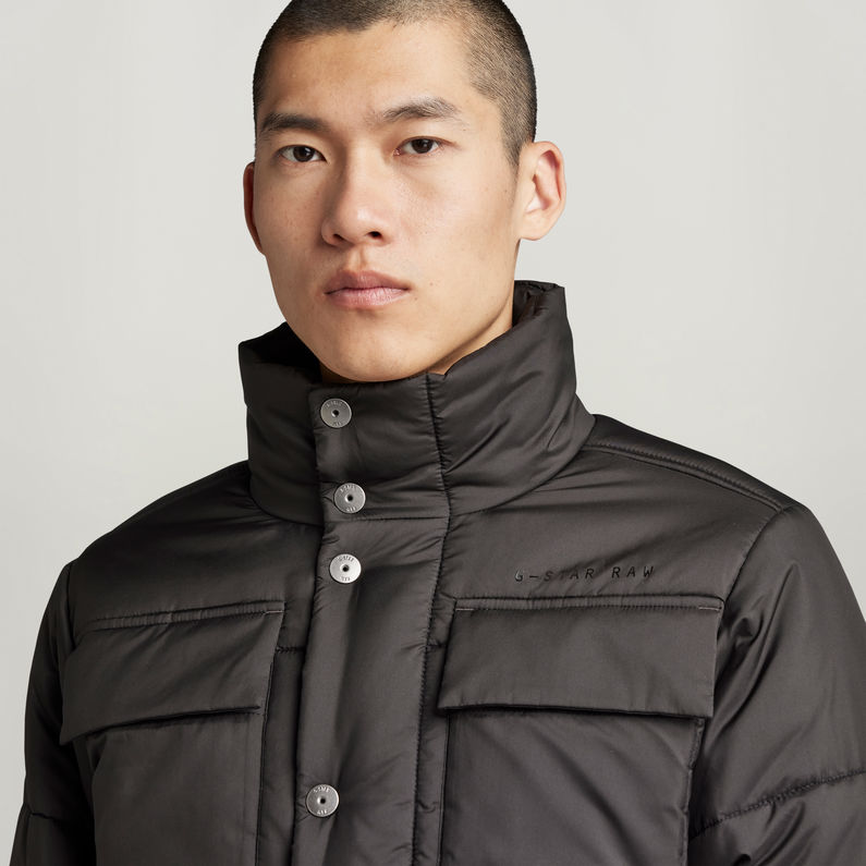 G-STAR® Foundation Padded Jacket Black