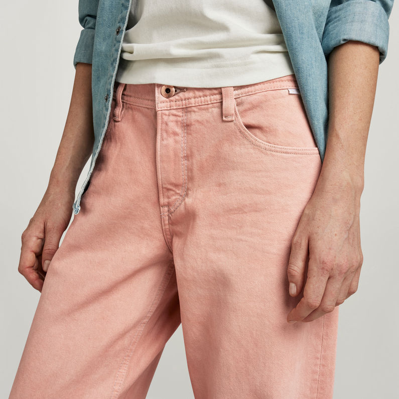 G-STAR® Jean Judee Low Waist Loose Rose
