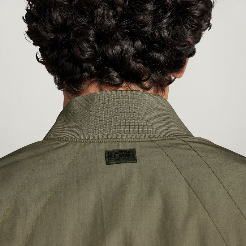 G-STAR® Chaqueta 10 Degrees Padded Verde