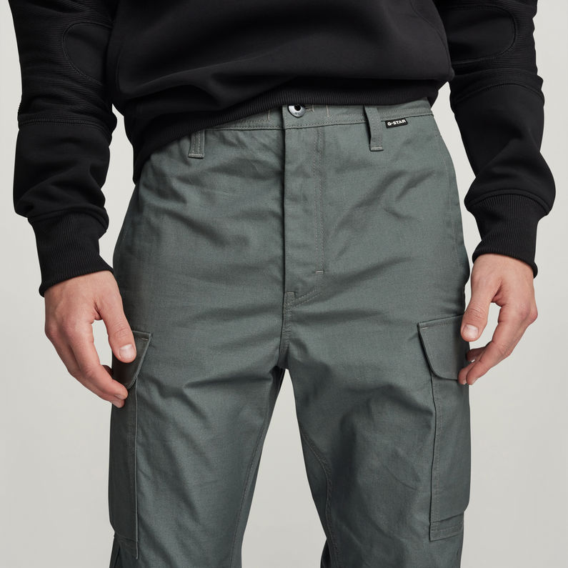 G-STAR® Pantalones deportivos Combat Cargo Gris