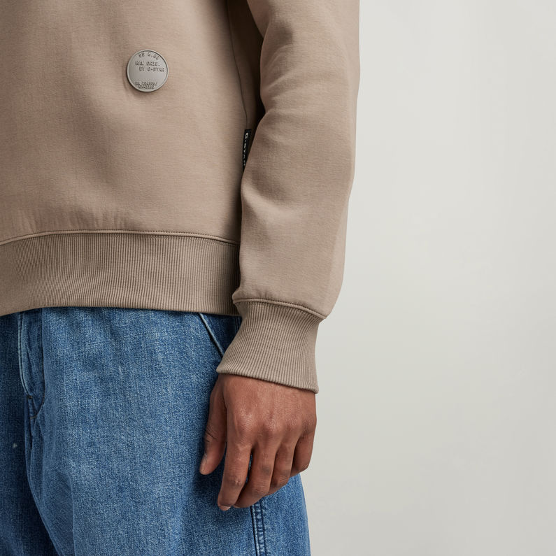 G-STAR® Sweater Beige