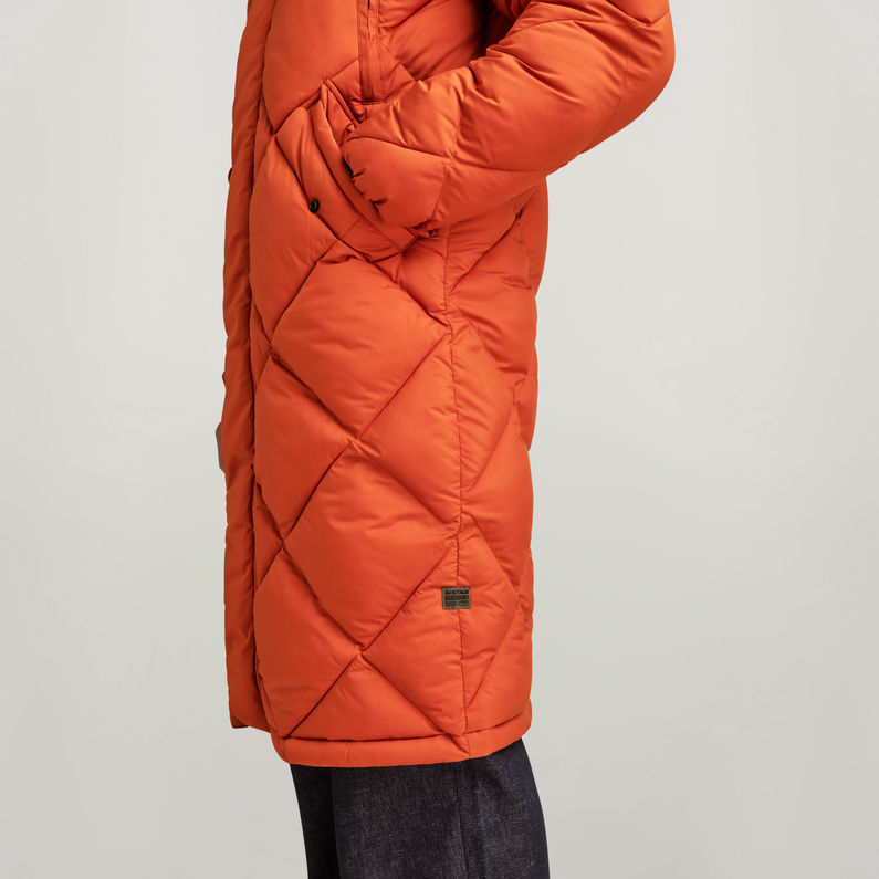 G-STAR® Doudoune G-Whistler XL Long Blanket Orange