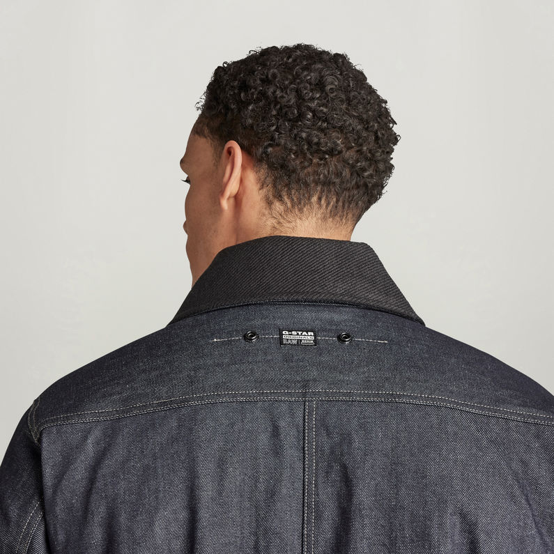 G-STAR® Veste P3 Denim Bleu foncé