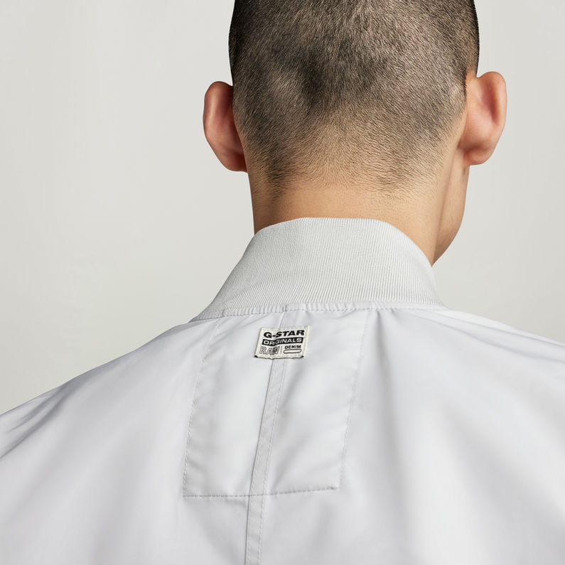 G-STAR® 15 Degrees Overshirt Grey