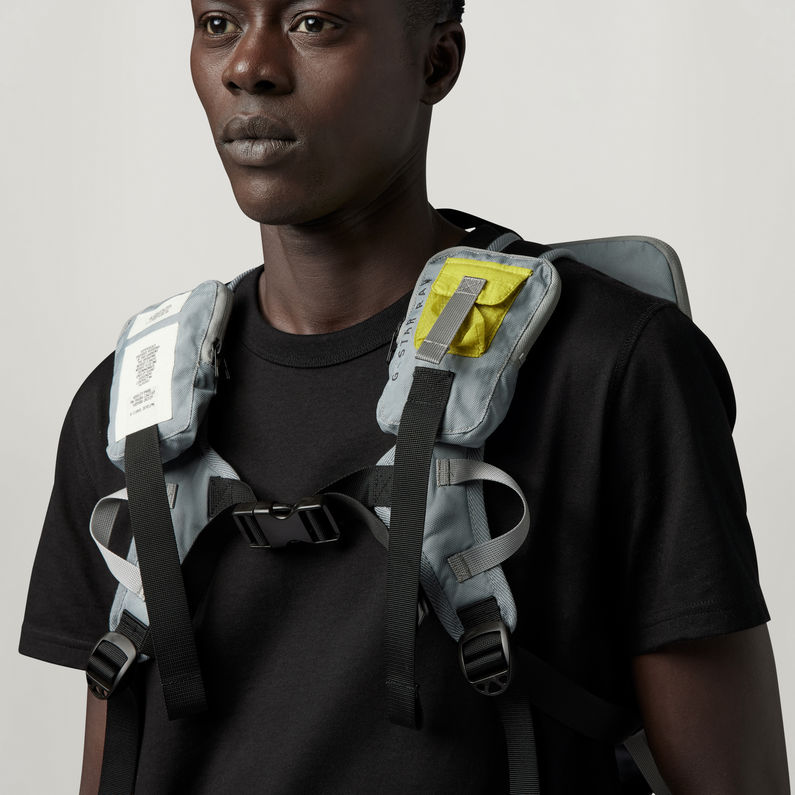 G-STAR® Sac À Dos Premium E Gris