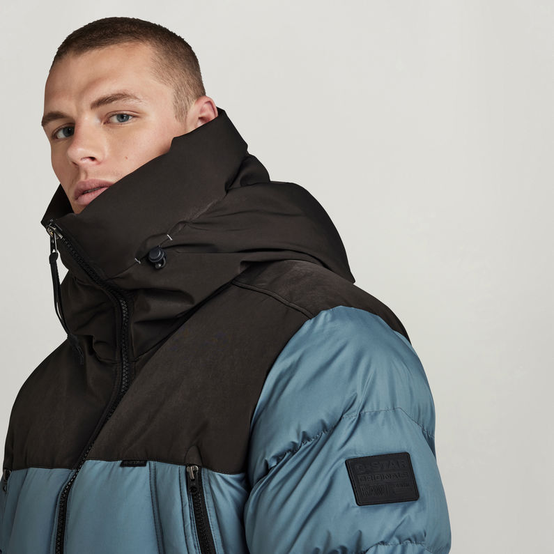 G-STAR® Expedition Puffer 그레이