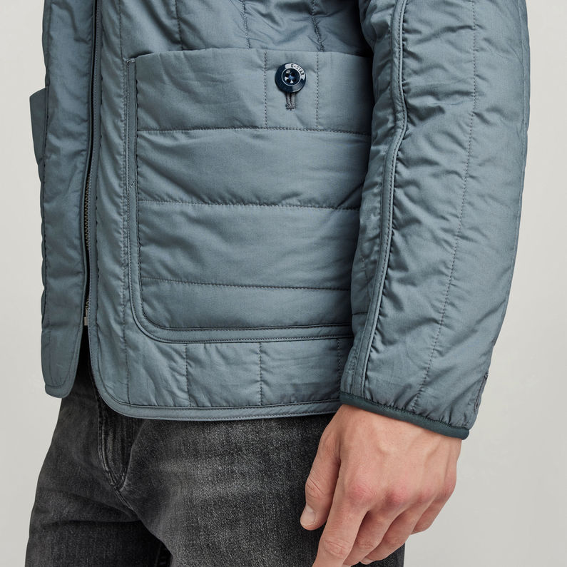 G-STAR® Liner Overshirt Grijs