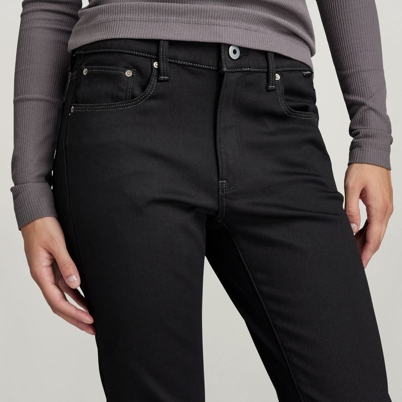 G-STAR® 3301 Skinny Jeans Zwart
